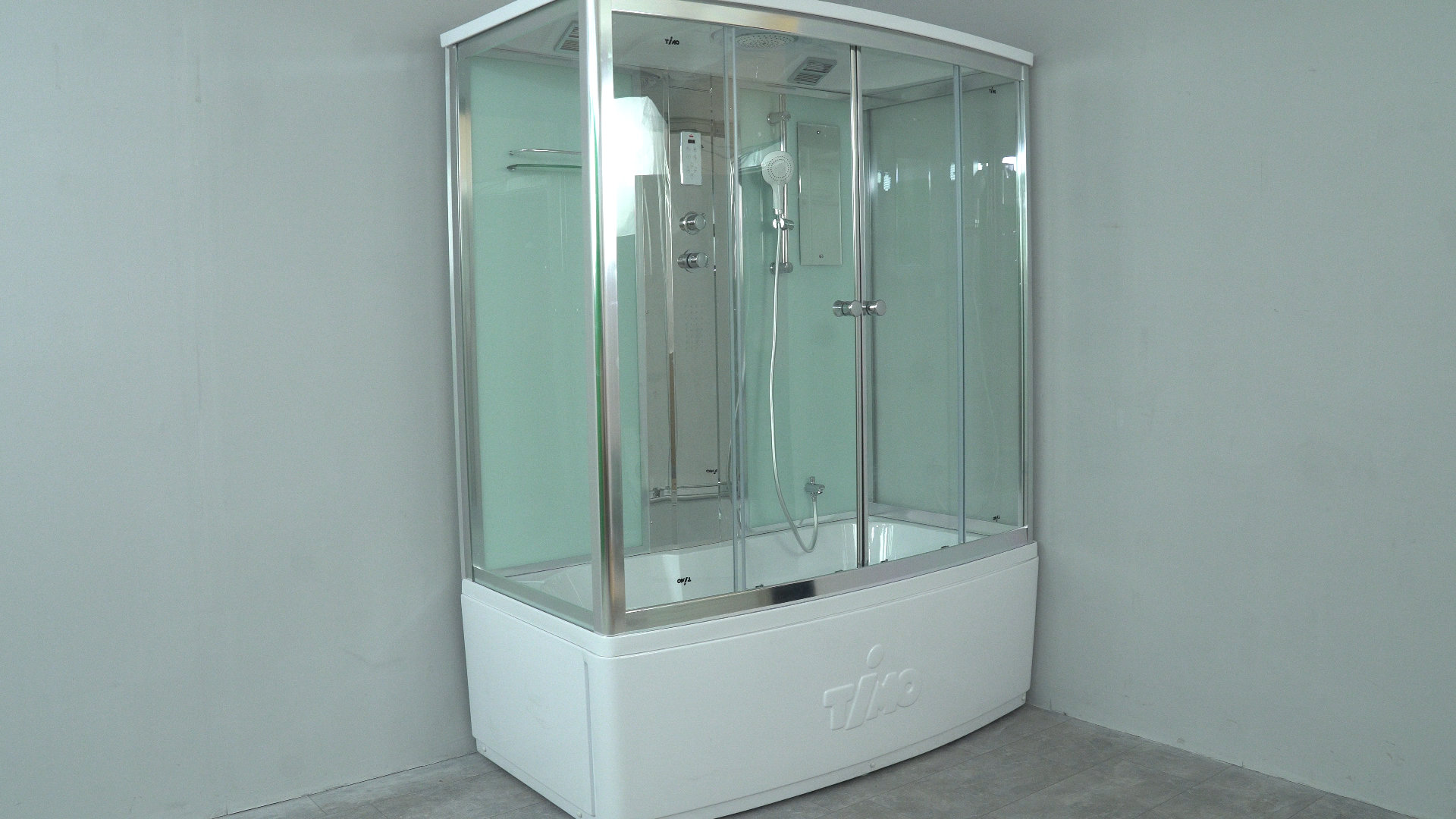 Душевая кабина Timo Comfort T-8840 Clean Glass